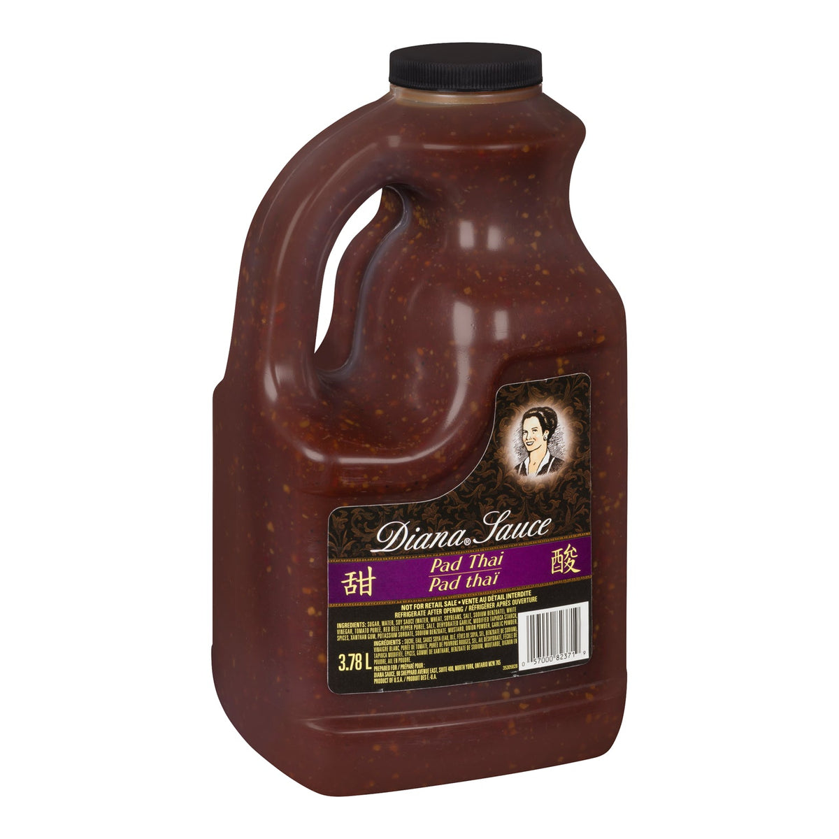 Diana Sauce Pad Thai 3.78 L