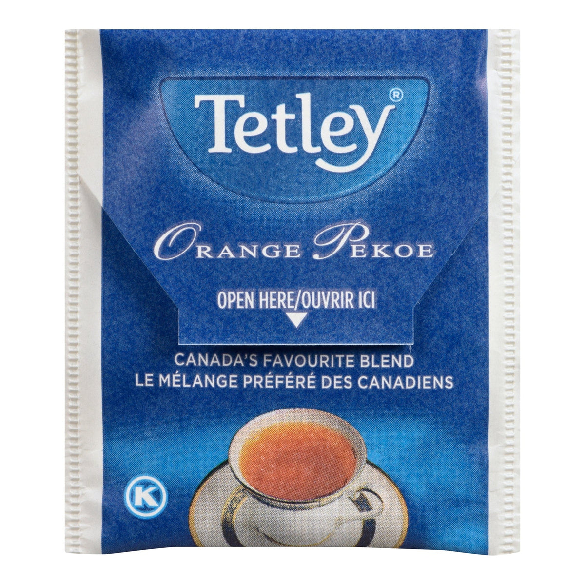 Tetley Tea with Draw String 100 ct