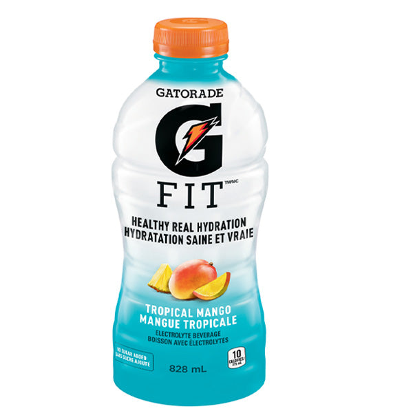 Gatorade Gfit Tropical Mango 828 mL