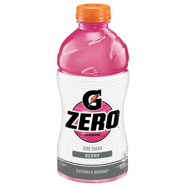 Gatorade Gzero Berry 828 mL