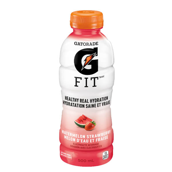 Gatorade Gfit Watermelon Strawberry 500 mL