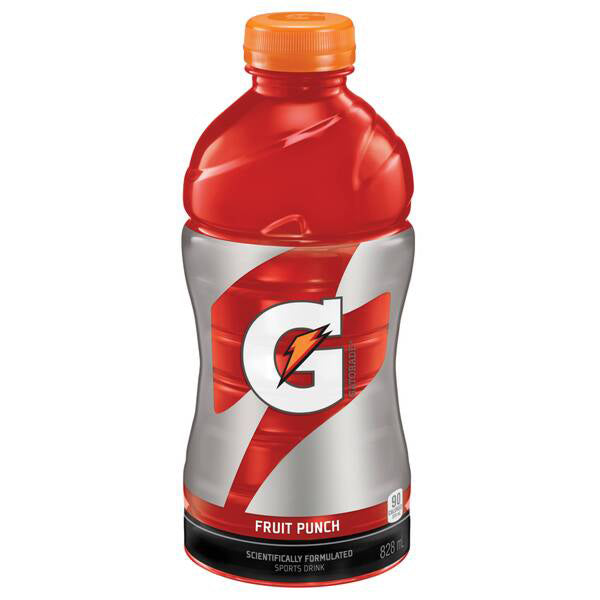 Gatorade Fruit Punch 828 mL