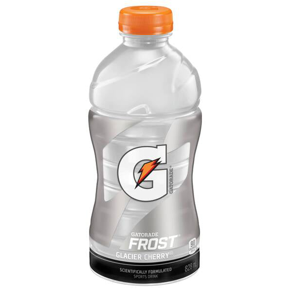 Gatorade Glacier Cherry 828 mL