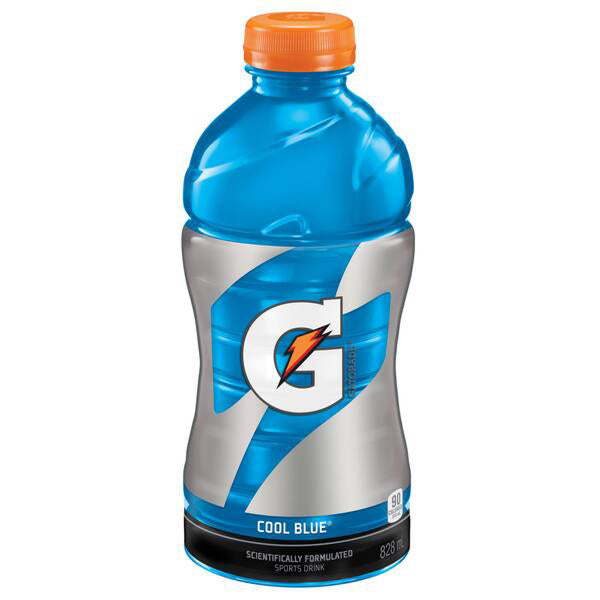Gatorade Cool Blue 828 mL