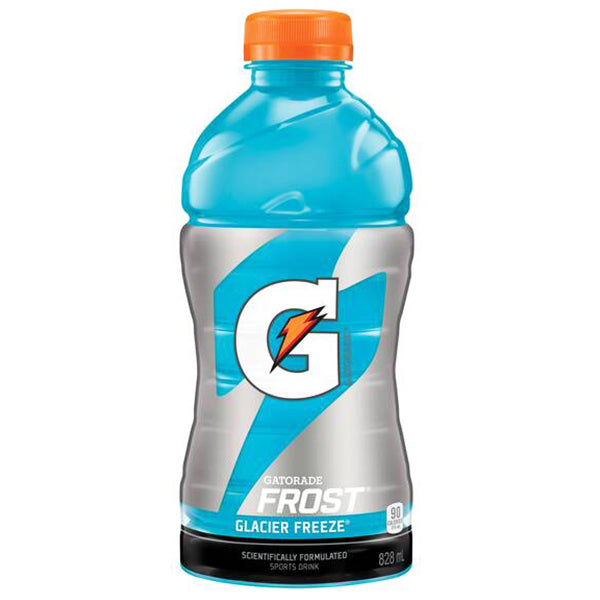 Gatorade Frost Glacier Freeze 828 mL