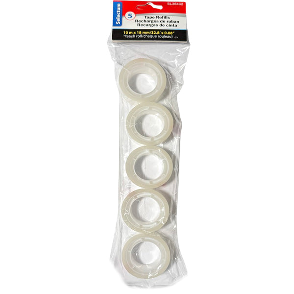 VLB Refill Tape for Dispensor 5 ct