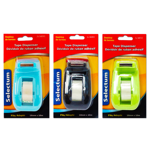 Selectum Desk Top Tape Dispenser