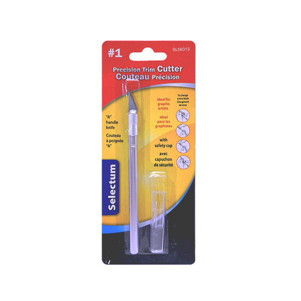 Selectum #1 Precision Trim Cutter
