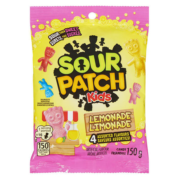 Maynards Spk Lemonade 150 g