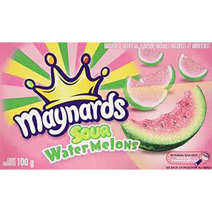 Maynards Sour Watermelons 100 g
