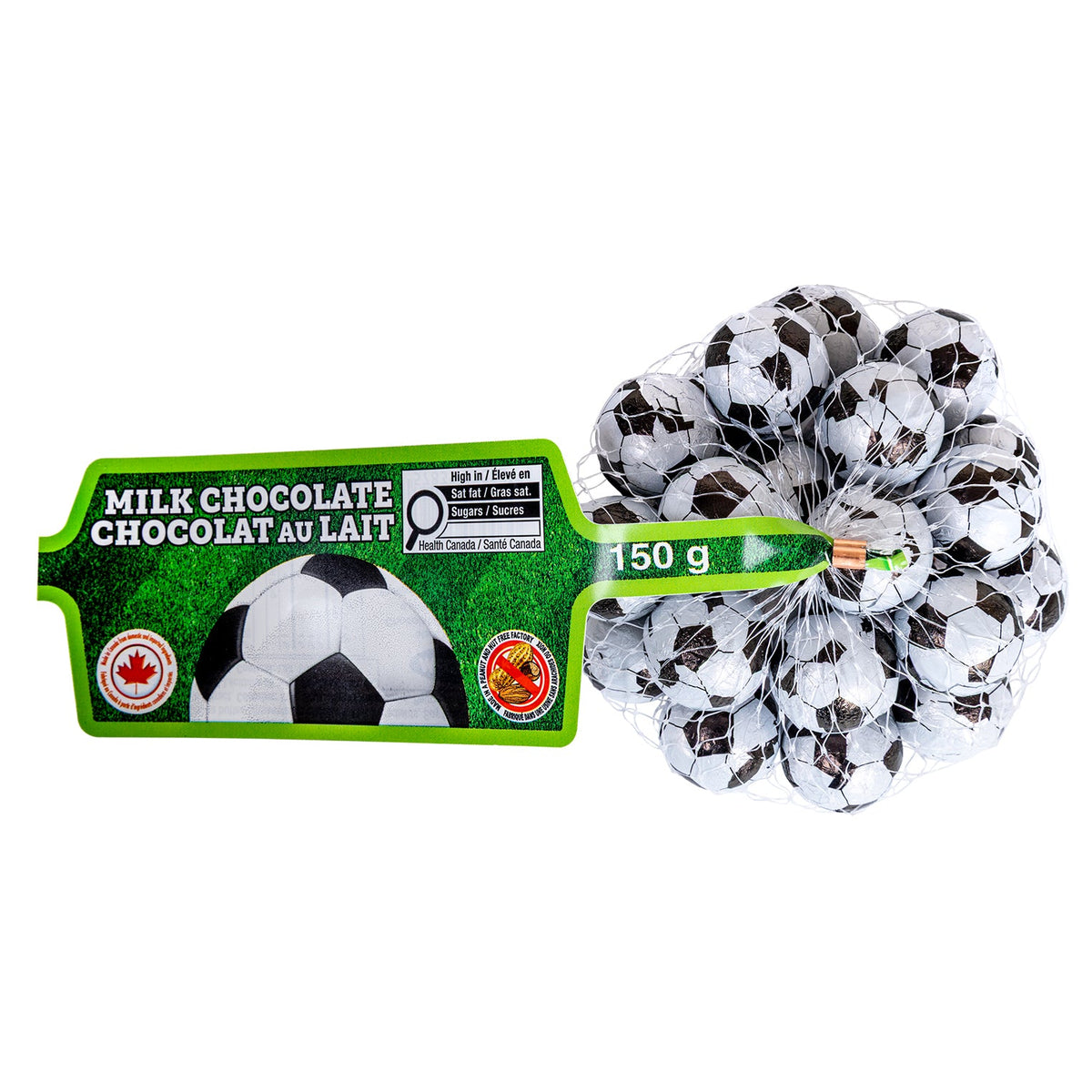 Jean Talon Milk Chocolate Ball 150 g