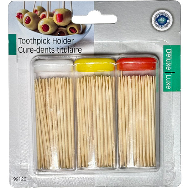 SLOT Slot Toothpick Dispenser