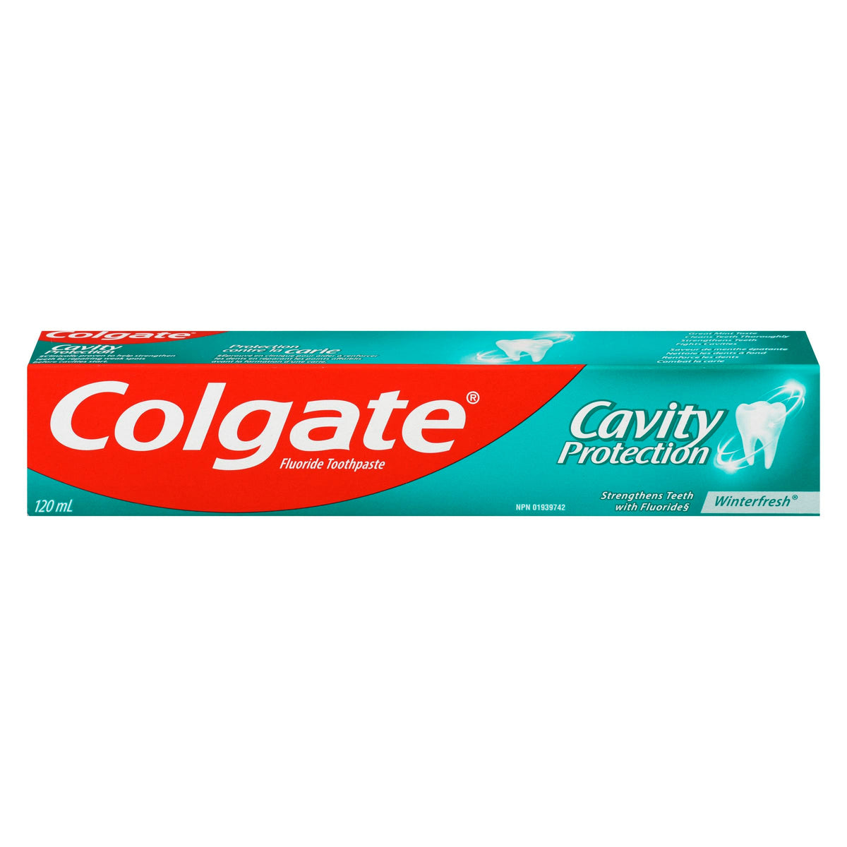 Colgate Winterfresh Toothpaste 120 mL