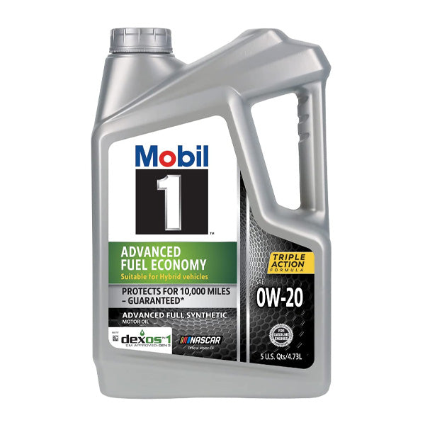 Mobil 1 Advanced Synthetic Motor Oil 1 L
