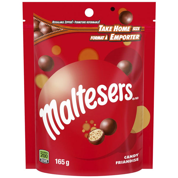 MARS Maltesers Crunchy 165 g