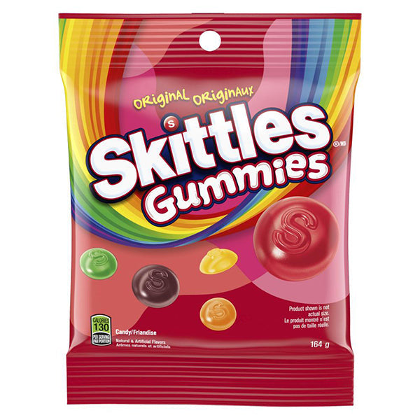 Skittles Original Gummies 164 g