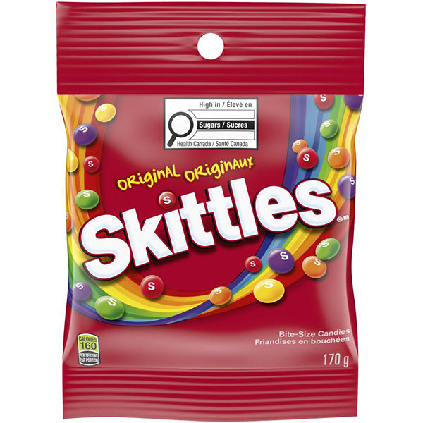 Skittles Original 170 g