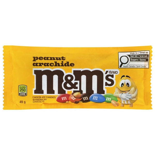 M&M Peanut 49 g