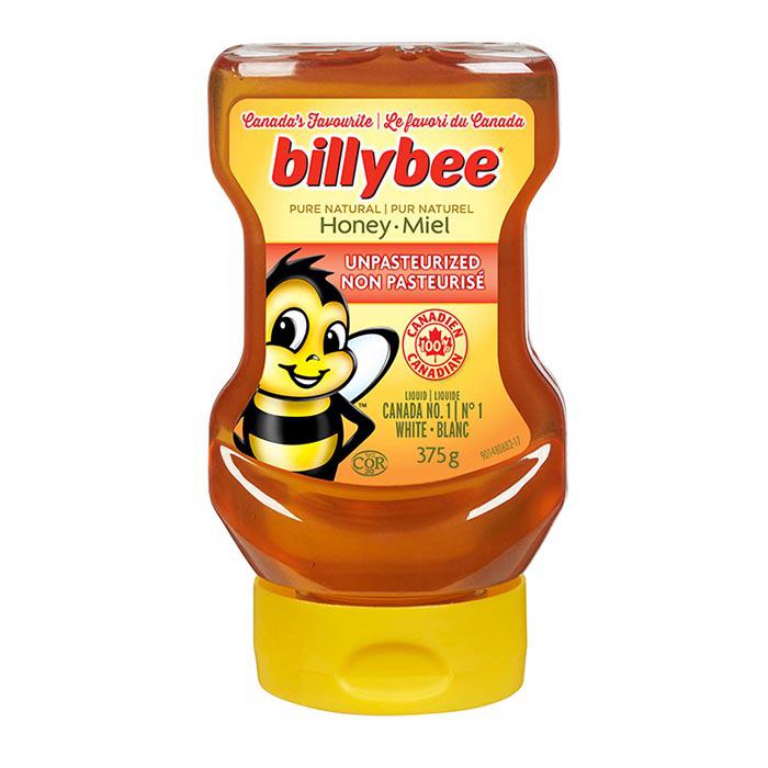Billy Bee Honey Upside Down 375 g
