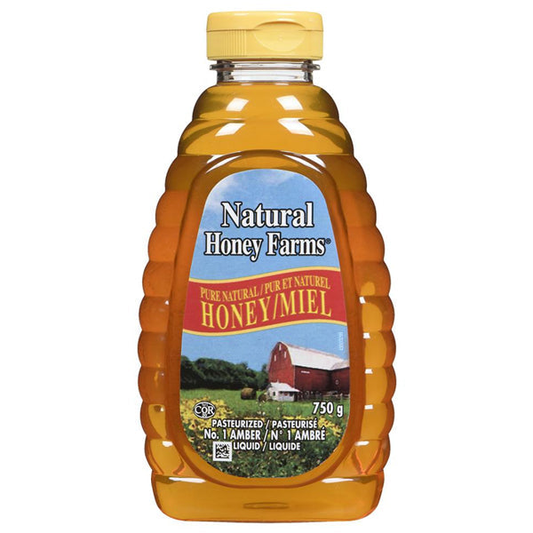 Natural Honey Farms 750 g