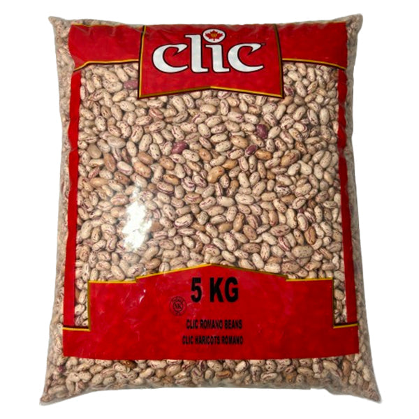 CLIC Romano Beans 5 kg