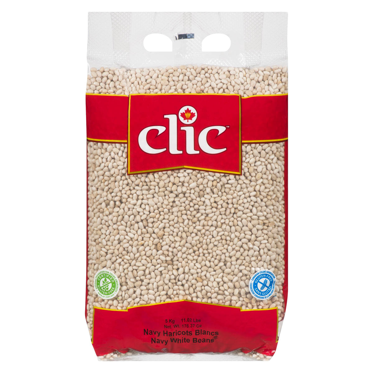 CLIC Navy White Beans 5 kg