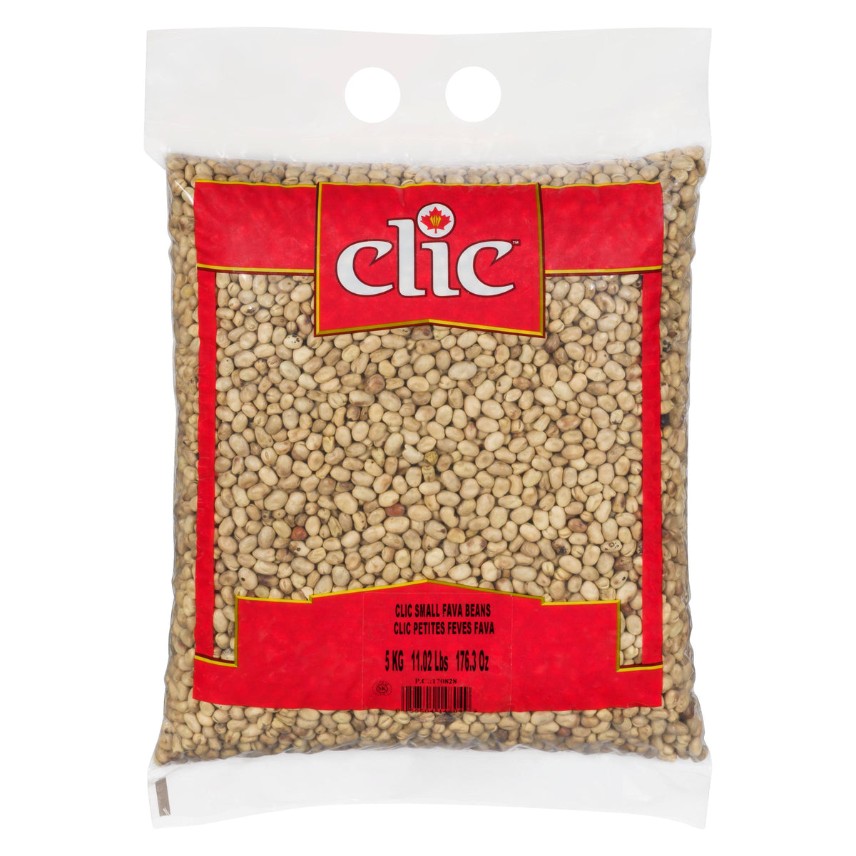 CLIC Small Fava Beans 5 kg