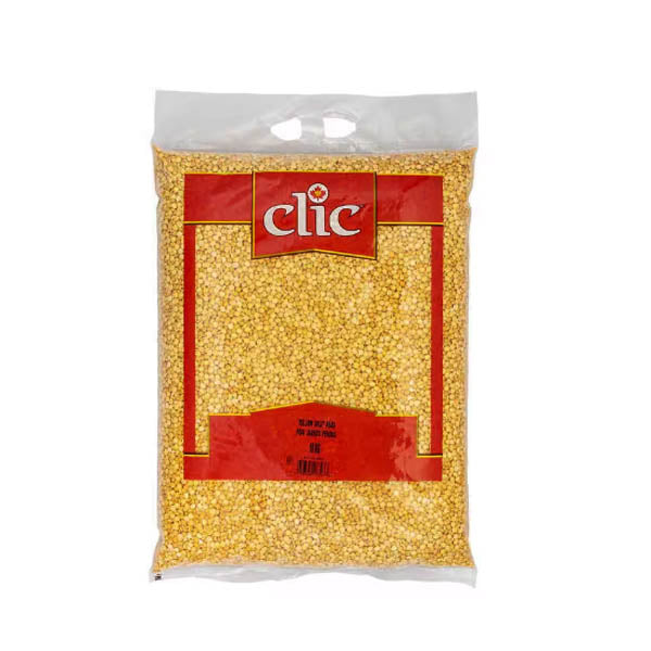 CLIC Yellow Split Peas 5 kg