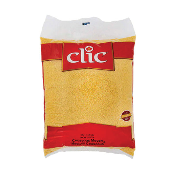 CLIC Medium Couscous 5 kg