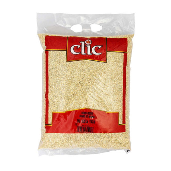 CLIC White Quinoa Seeds 5 kg