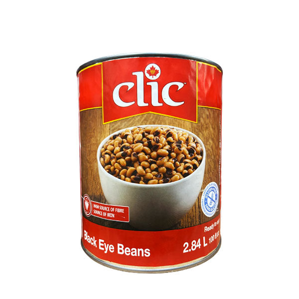 CLIC Blk Eye Beans 100 oz