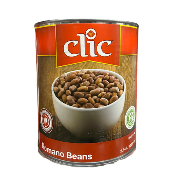 CLIC Romano Beans 100 oz