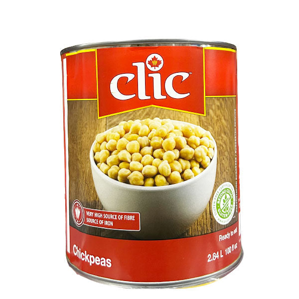 CLIC Chick Peas 2.84 L