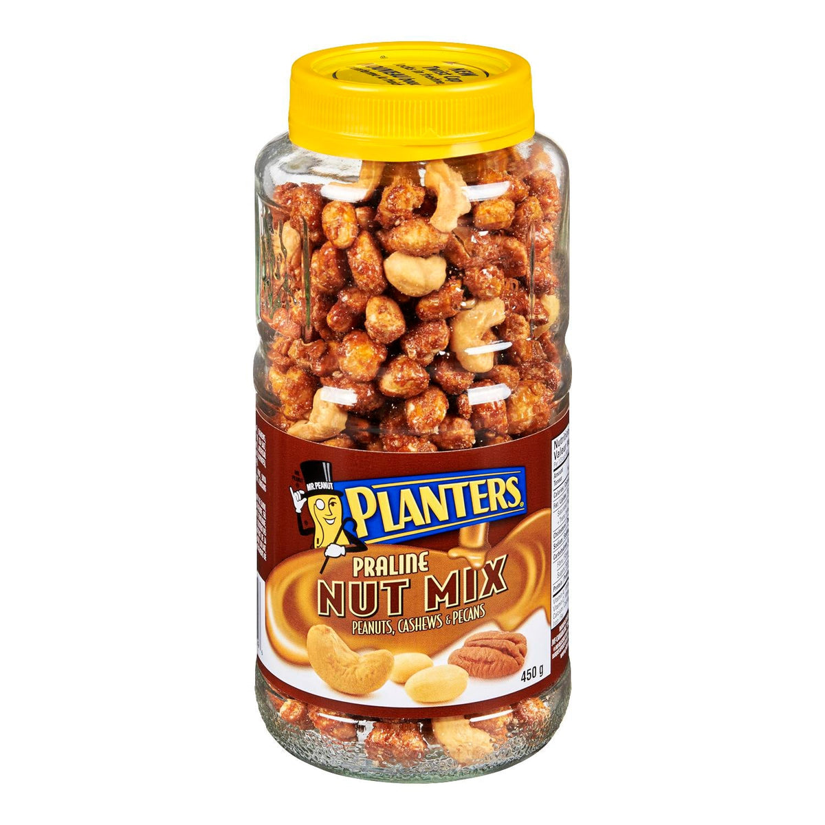 Planters Praline Nut Mix 450 g