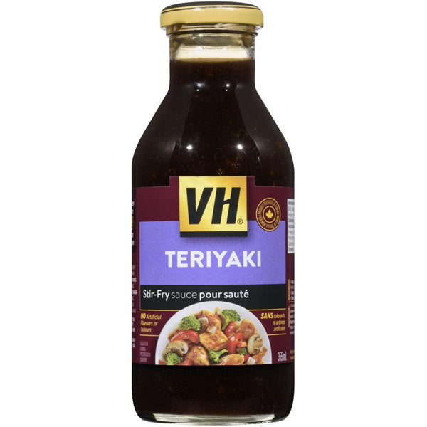 VH Stir Fry Sauce Teriyaki 355 mL