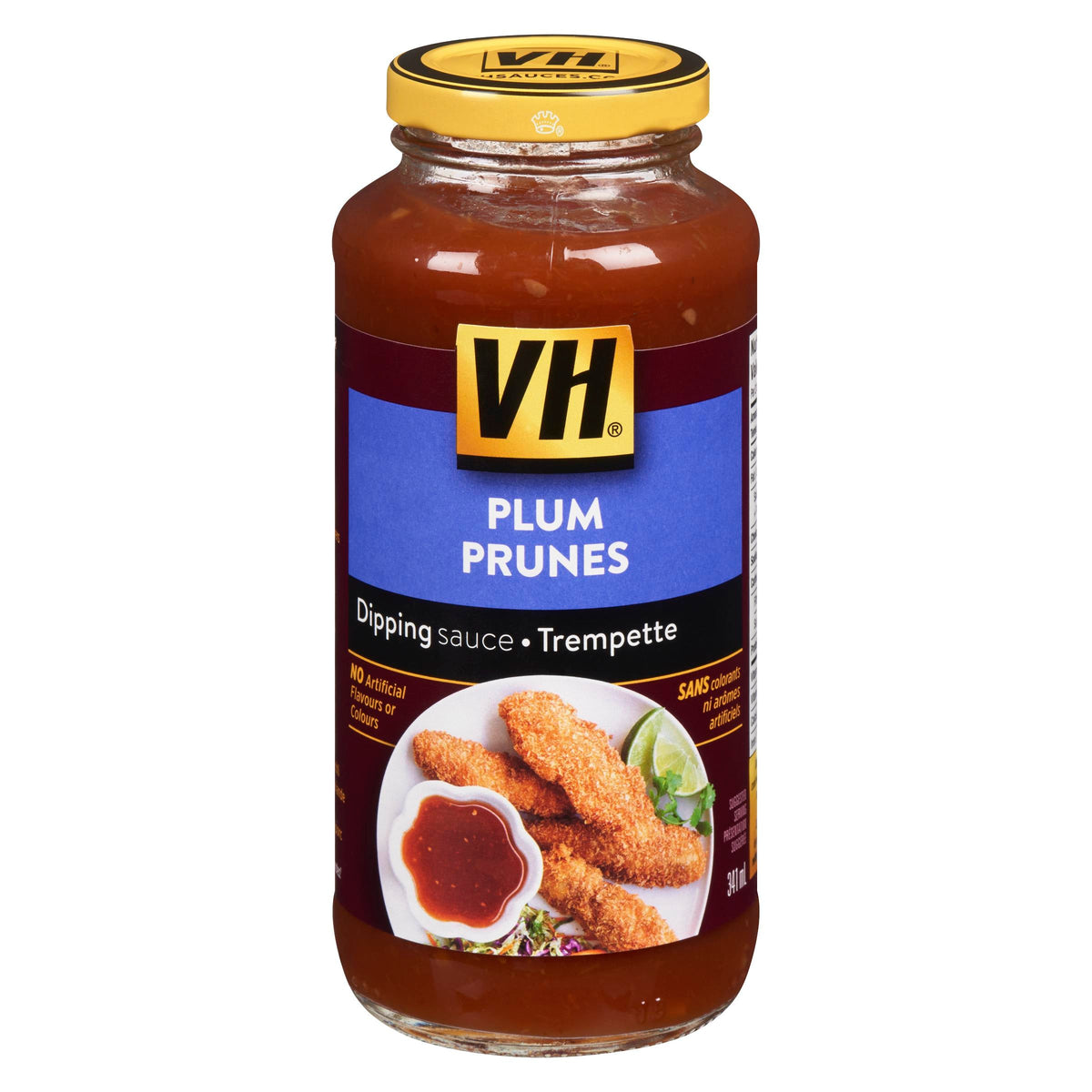 VH Plum Sauce 341 mL