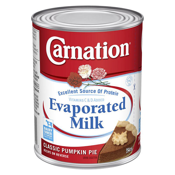 Carnation Evaporated Milk 354 mL