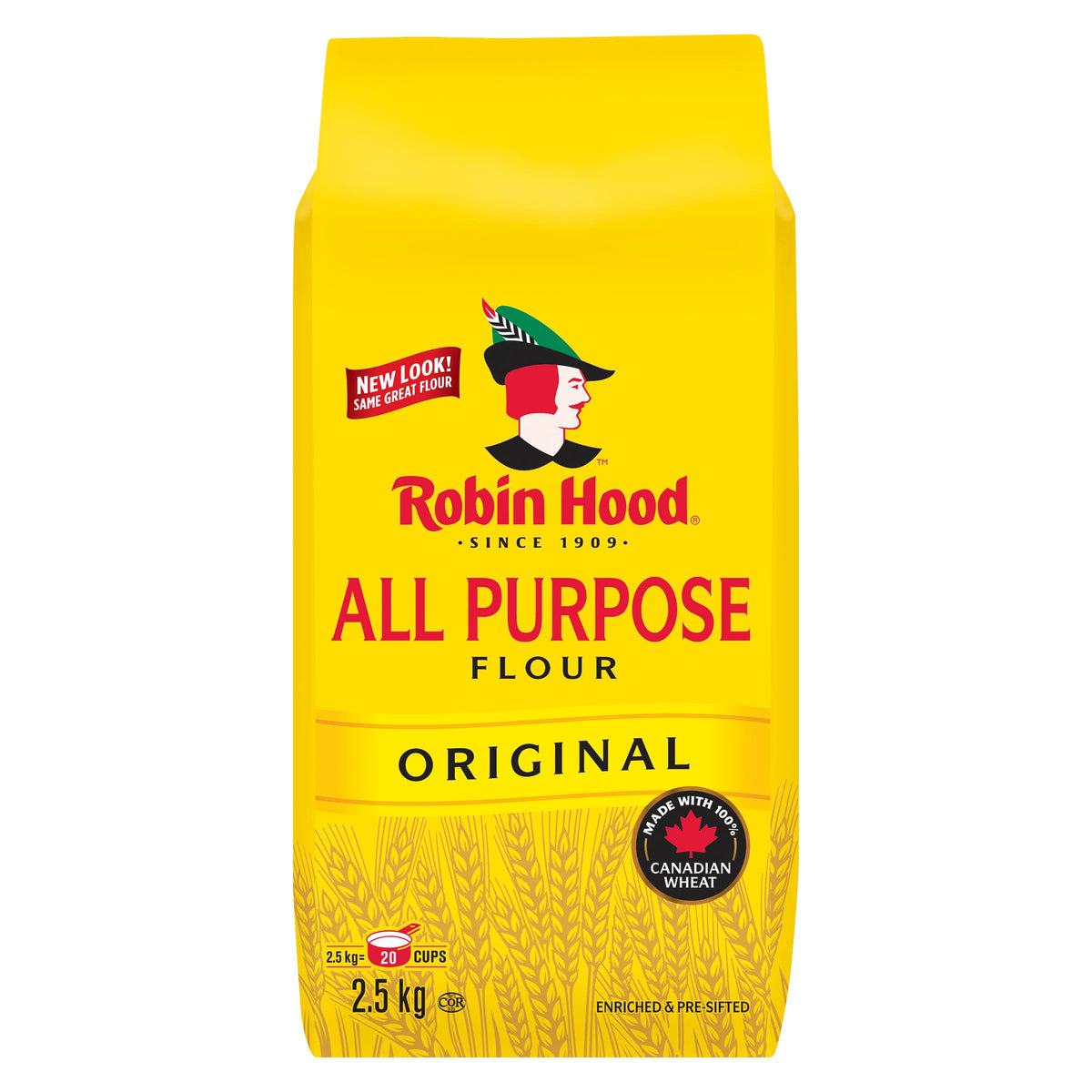 Robin Hood All Purpose Flour 2.5 kg