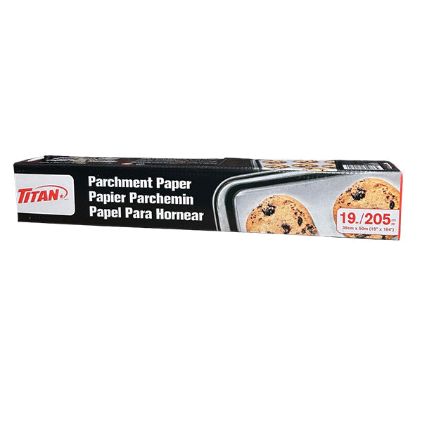 Titan Parchment Paper 38CM X 50M 1-Pack