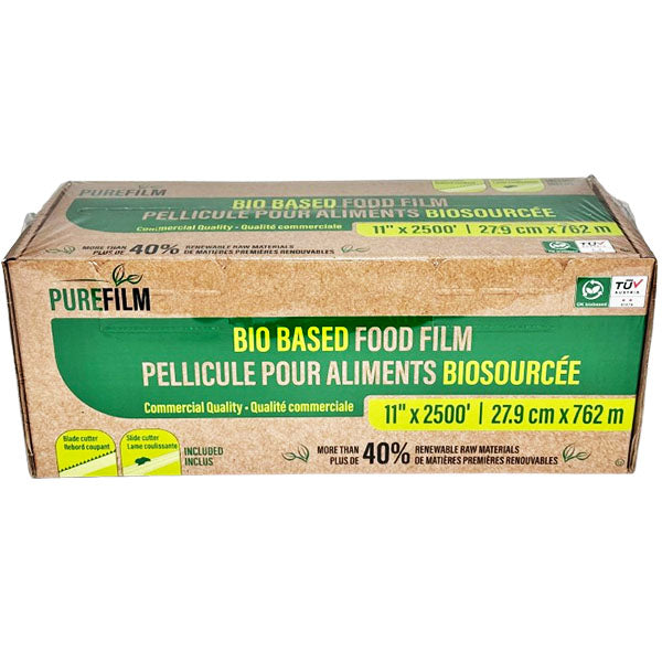 Pure Film Bio Based Food 2500 Feet