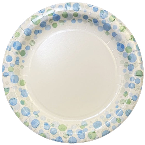 Cafe Express 8.5 in Paper Plate 50-Pack
