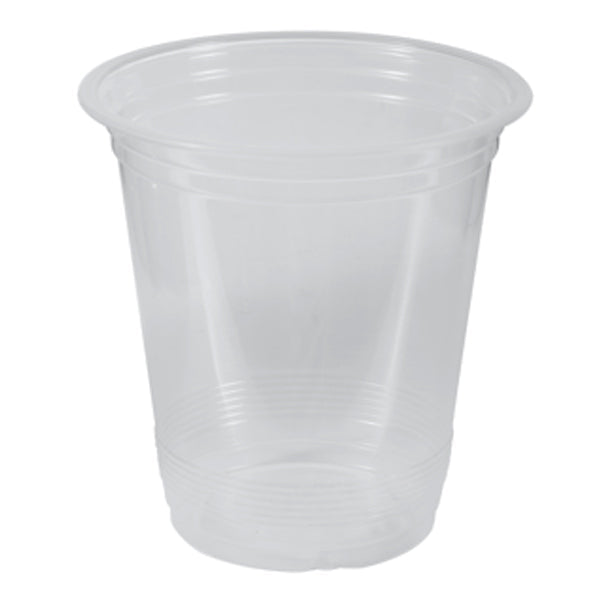 Cafe Express 12 oz Clear Plastic Cup Pp 5x100 ct