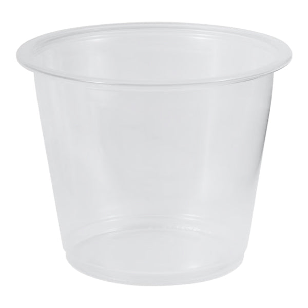 IECO Bagasse 2 oz Portion Cup 1200 ct