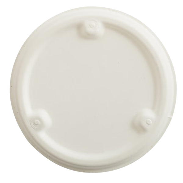 IECO Bagasse Lid 2 oz Portion Cup 1200 ct
