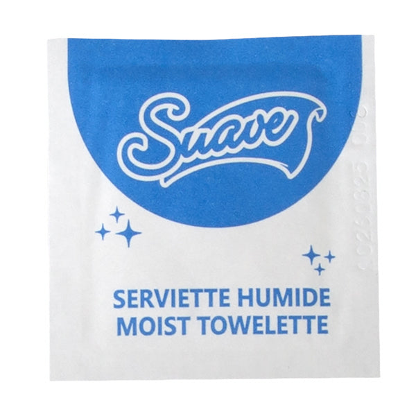 Suave Moist Towelette 1000 ct