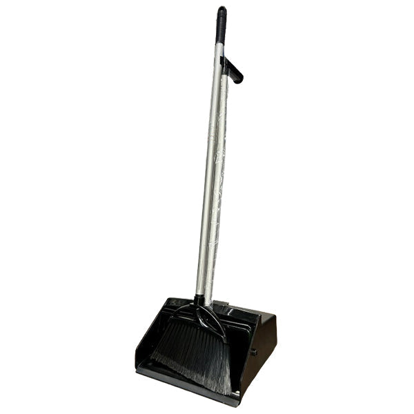 Kodiak Lobby Broom and Dustpan