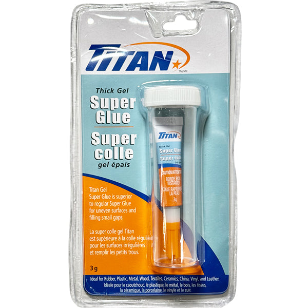VLB Gel Super Glue 3 g
