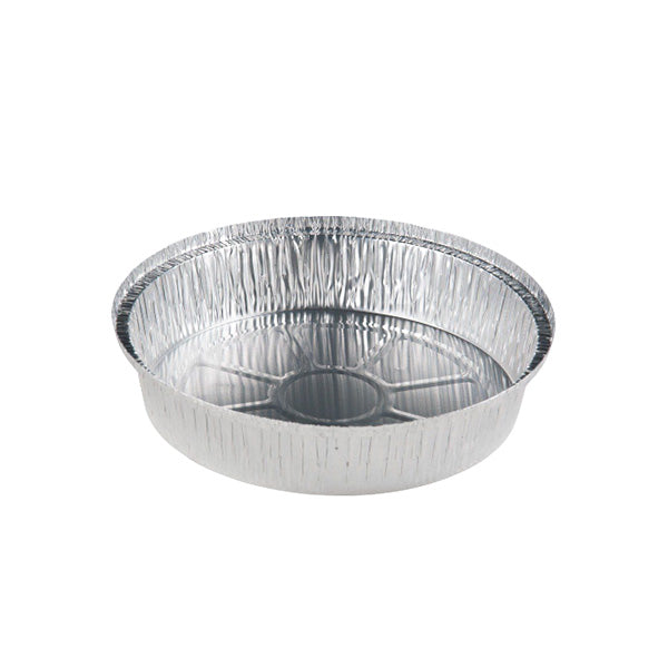 Titan 7" Round Containers 4x125-Pack