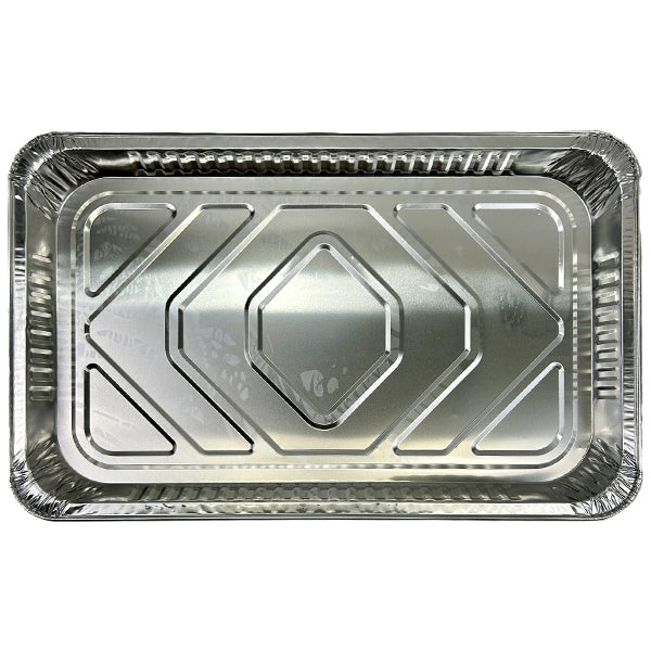 Titan Foil Full Size Shallow Steam Table 5 ct