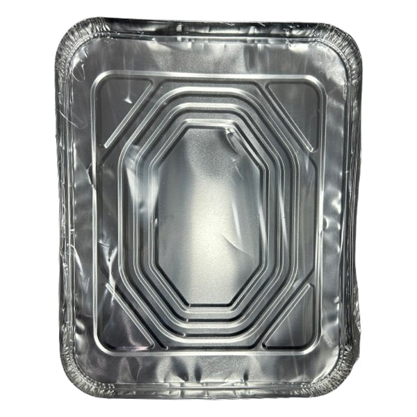 Titan Foil Lids for Half Steam Pans 10 ct